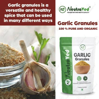 Garlic Granules image 4